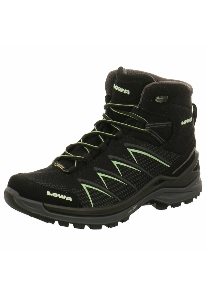Lowa FERROX PRO GTX MID WS 320651 - Schnürstiefelette - Schwarz – Bild 2