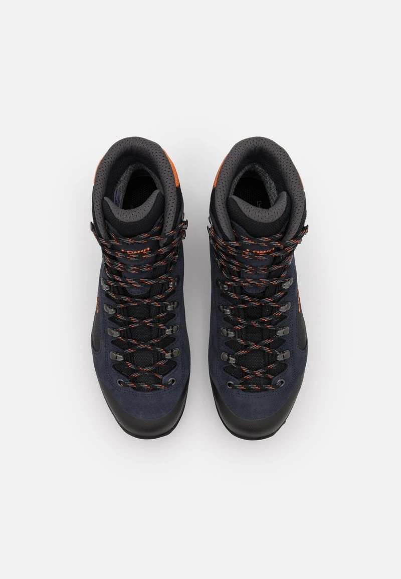 Lowa VIGO GTX - Hikingschuh - Navy/orange – Bild 4