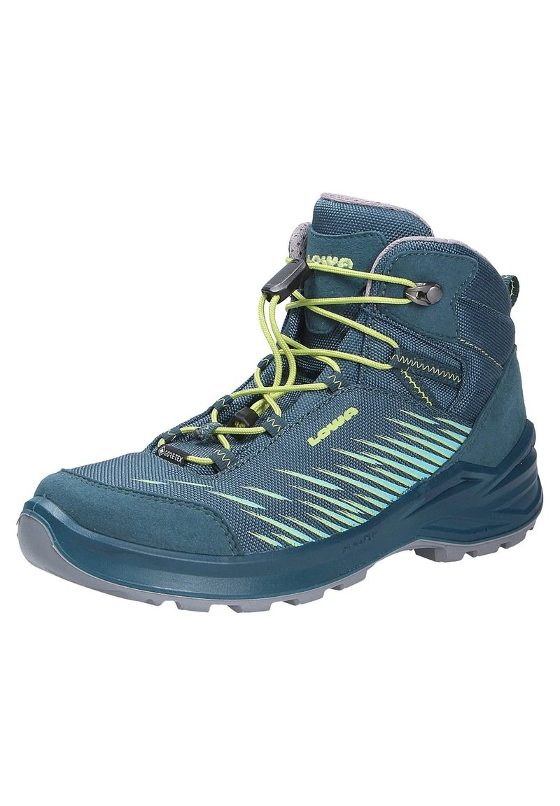 Lowa ZIRROX GTX MID - Trainingsschuh - Petrolarktis – Bild 2