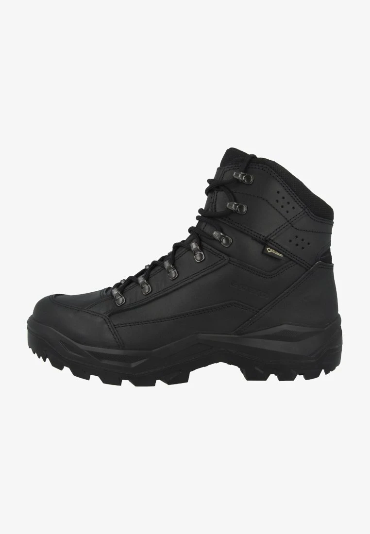 Lowa RENEGADE - Hikingschuh - Black – Bild 6