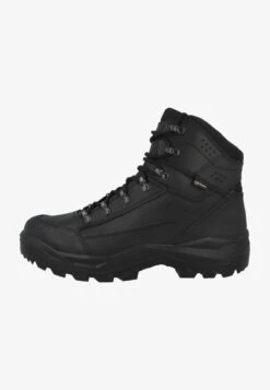 Lowa RENEGADE - Hikingschuh - Black