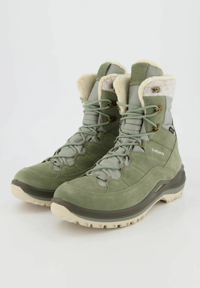 Lowa CALCETA III GTX WS - Alpin-/Bergstiefel - Schilf – Bild 2