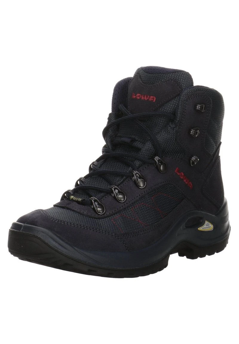 Lowa TAURUS II GTX MID - Hikingschuh - Blau Dunkel – Bild 2