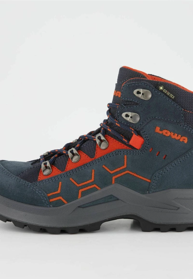 Lowa KODY EVO GTX MID JUNIOR - Hikingschuh - Stahlblau – Bild 6
