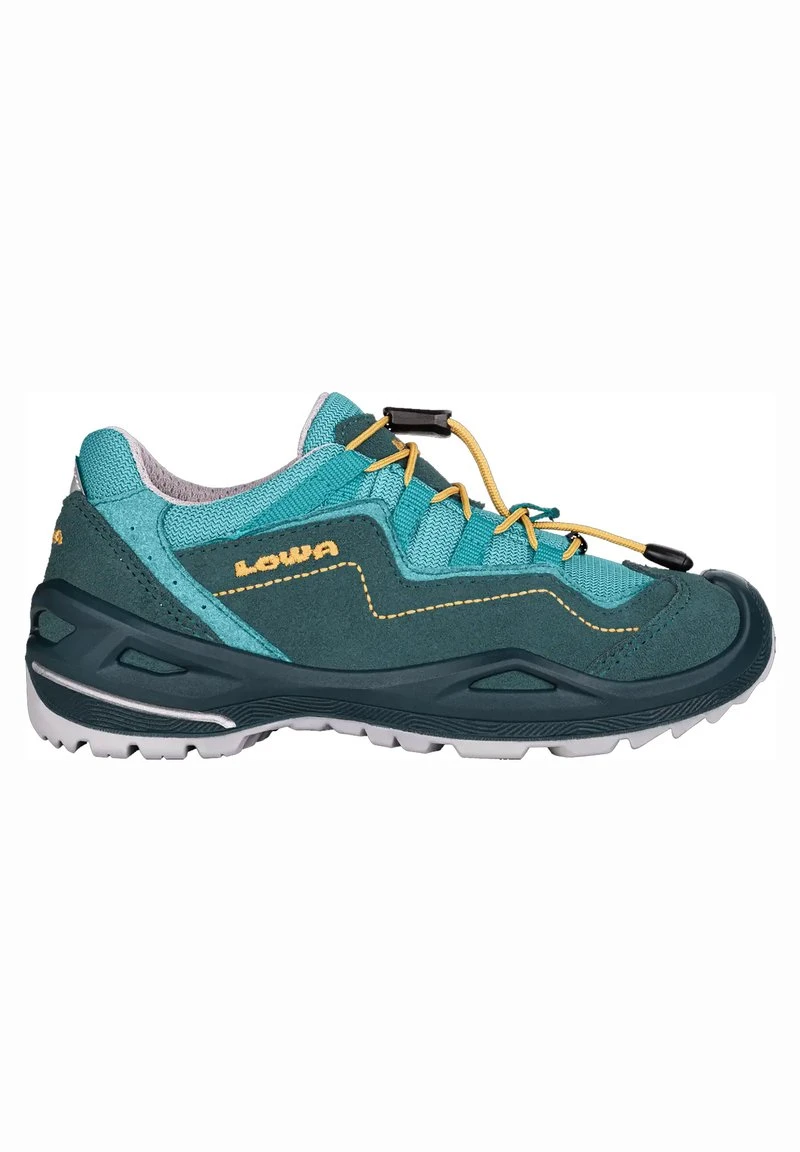 Lowa ROBIN EVO GTX UNISEX - Hikingschuh - Petrol/curry – Bild 6