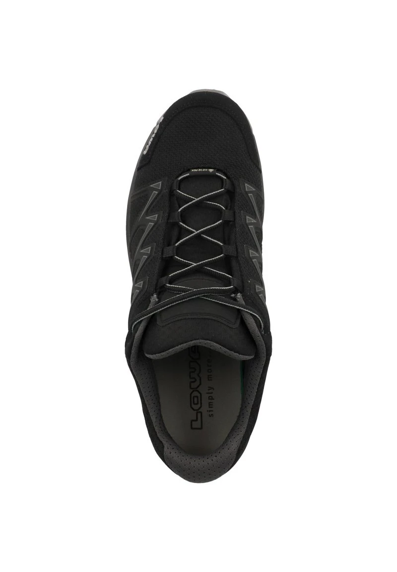 Lowa INNOX PRO GTX LO - Hikingschuh - Schwarz Grau – Bild 3