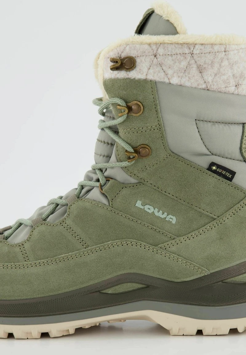 Lowa CALCETA III GTX WS - Alpin-/Bergstiefel - Schilf – Bild 5