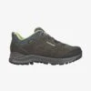 Lowa EXPLORER GTX LOW - Hikingschuh - Anthrazit/mint