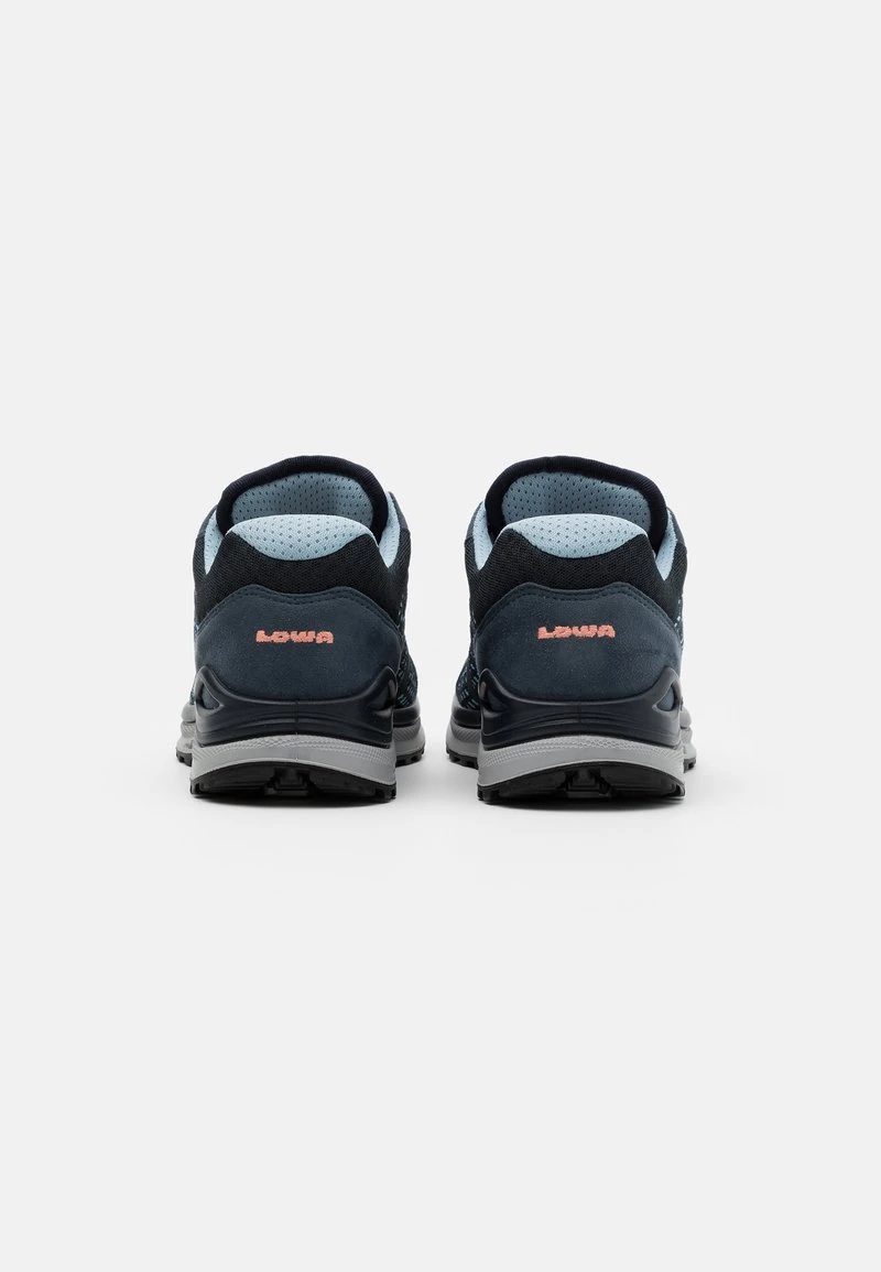 Lowa MADDOX GTX - Hikingschuh - Stahlblau/lachs – Bild 3