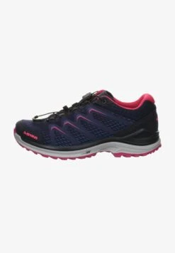 Lowa MADDOX GTX GORETEX - Sneaker Low - Blue