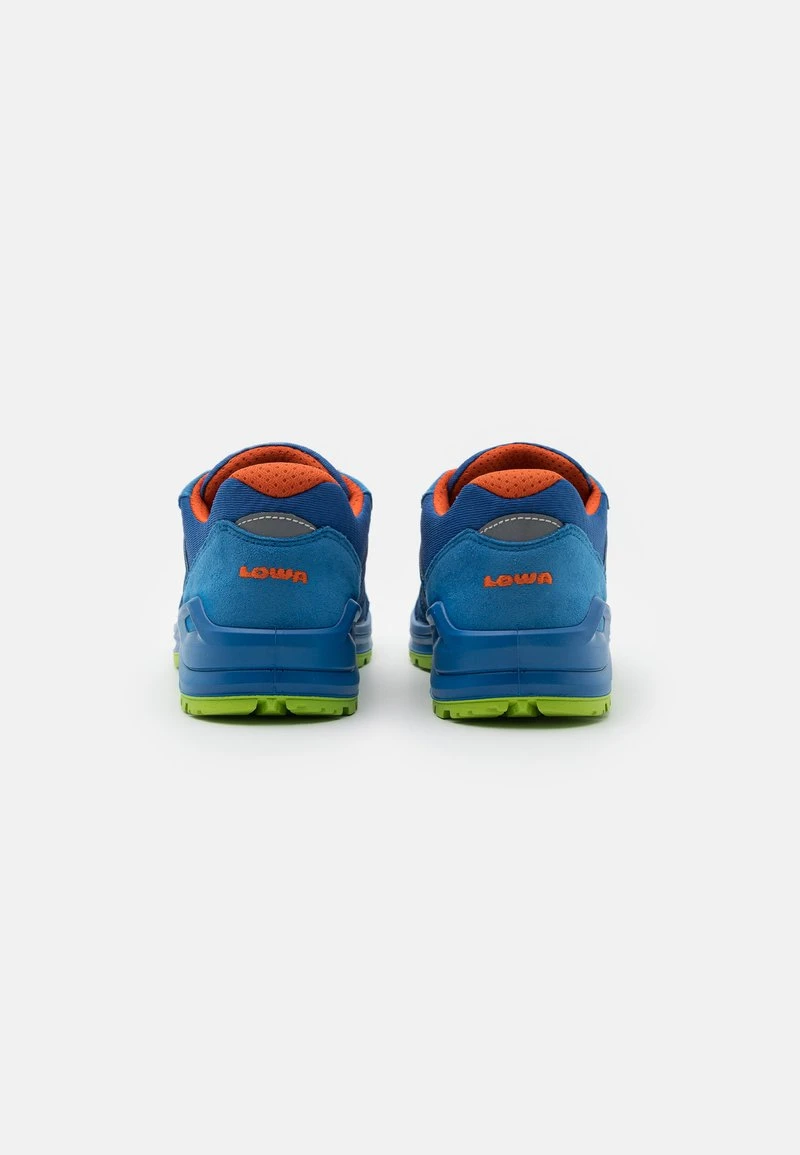 Lowa MADDOX GTX LO JUNIOR UNISEX - Hikingschuh - Royal/limone – Bild 3