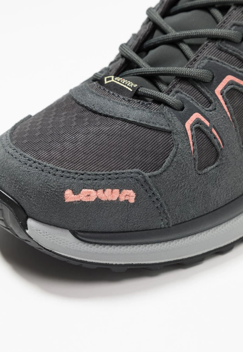 Lowa INNOX EVO GTX - Hikingschuh - Asphalt/salmon – Bild 6