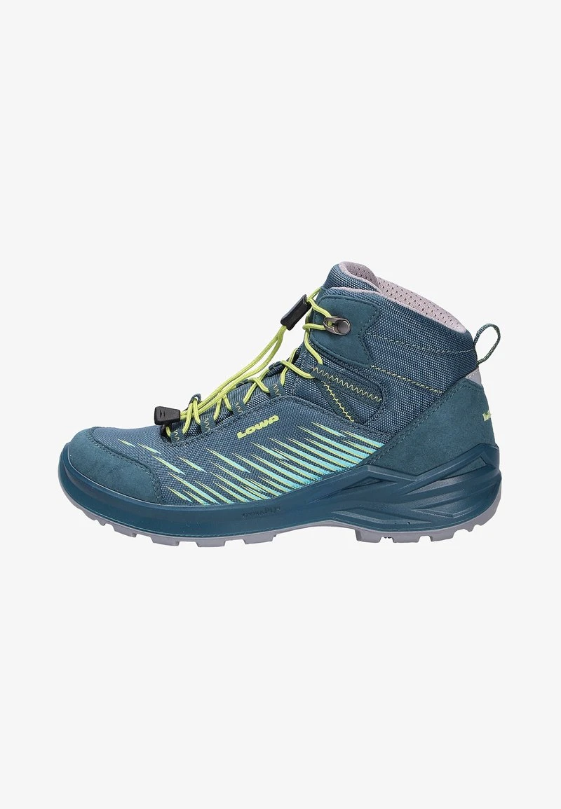 Lowa ZIRROX GTX - Hikingschuh - Petrolarktis