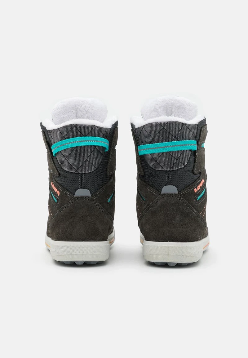 Lowa LUCY GTX UNISEX - Snowboot/Winterstiefel - Anthrazit/arktis – Bild 3