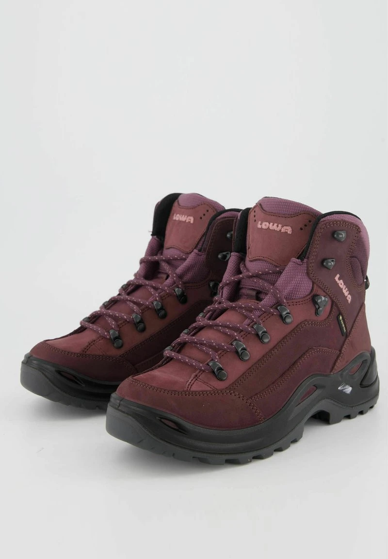 Lowa RENEGADE GTX MID - Hikingschuh - Pflaume (308) – Bild 2