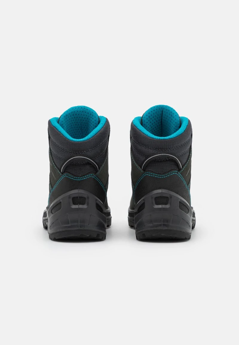 Lowa CADIN GTX MID JUNIOR UNISEX - Hikingschuh - Anthracite/turquoise – Bild 3