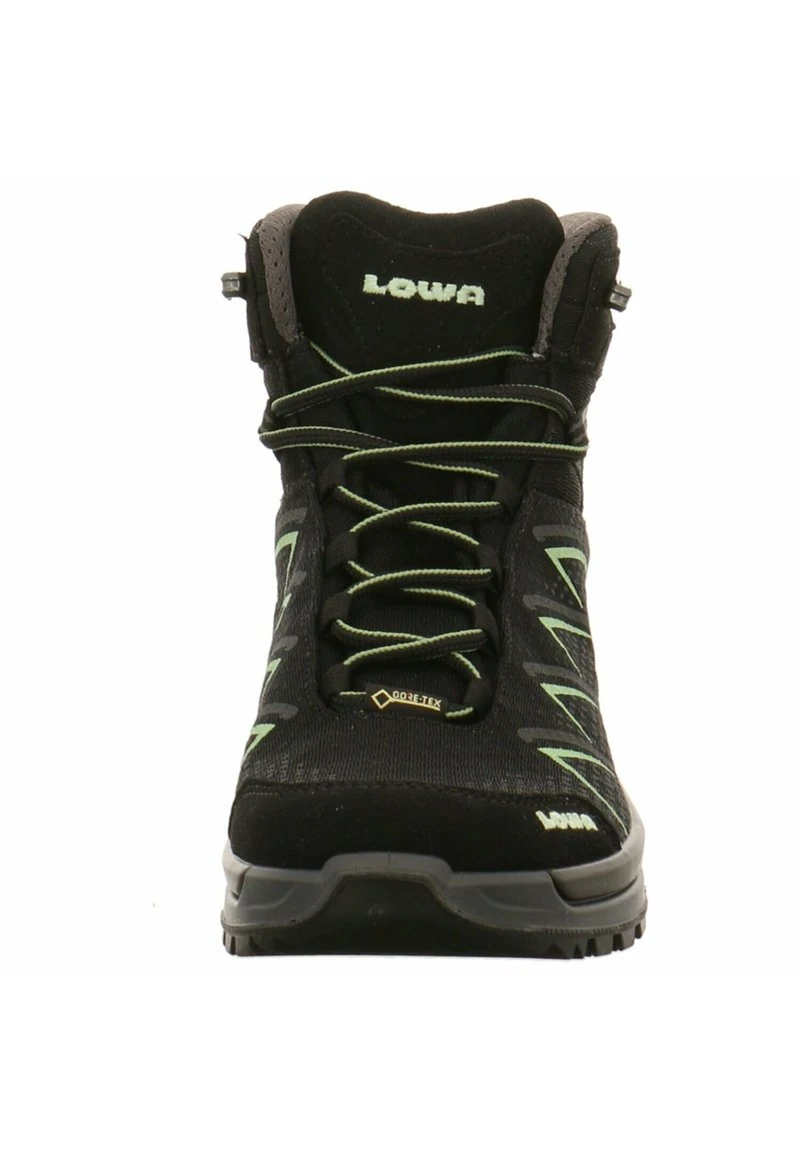 Lowa FERROX PRO GTX MID WS 320651 - Schnürstiefelette - Schwarz – Bild 4