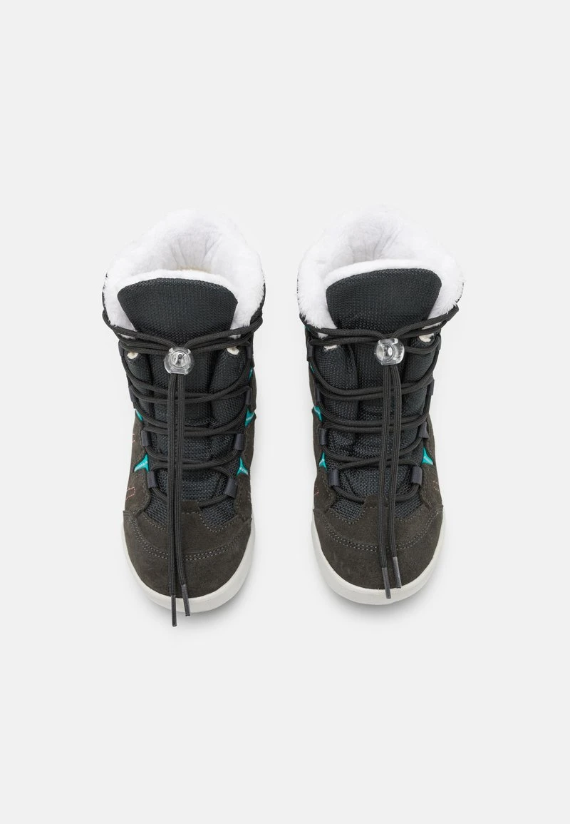 Lowa LUCY GTX UNISEX - Snowboot/Winterstiefel - Anthrazit/arktis – Bild 4