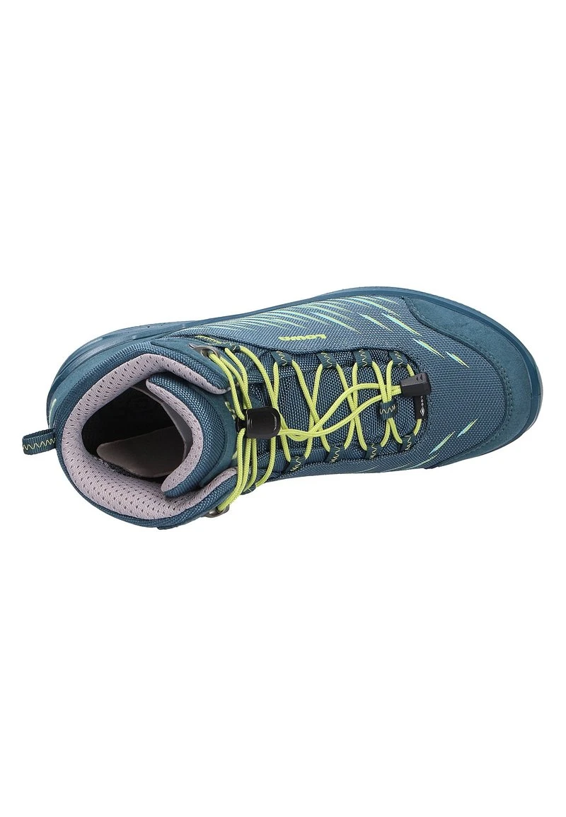 Lowa ZIRROX GTX - Hikingschuh - Petrolarktis – Bild 3