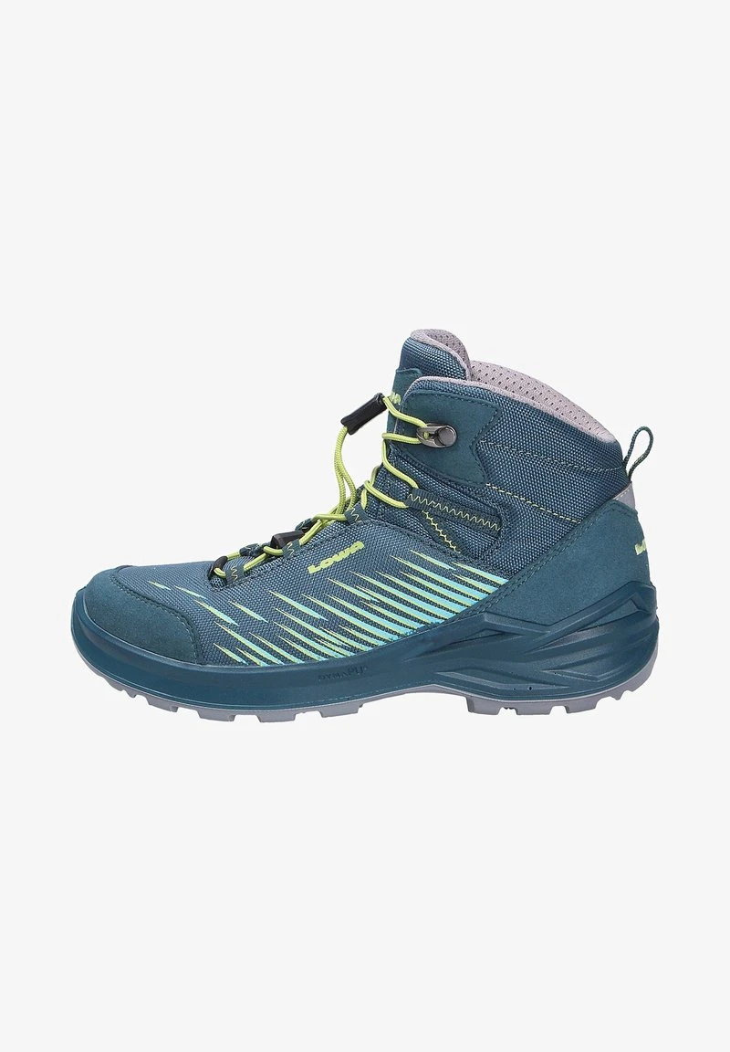 Lowa ZIRROX GTX MID - Trainingsschuh - Petrolarktis