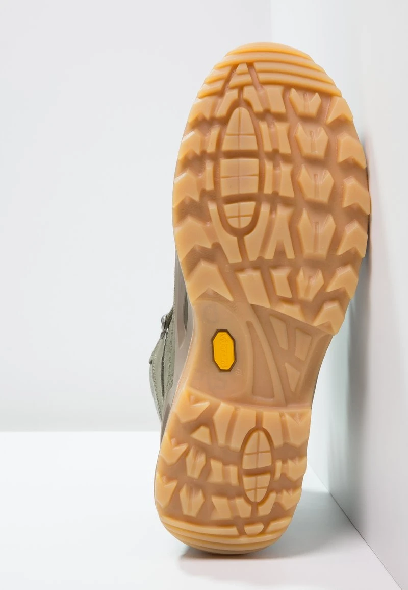 Lowa RENEGADE GTX MID - Hikingschuh - Schilf/honig – Bild 5