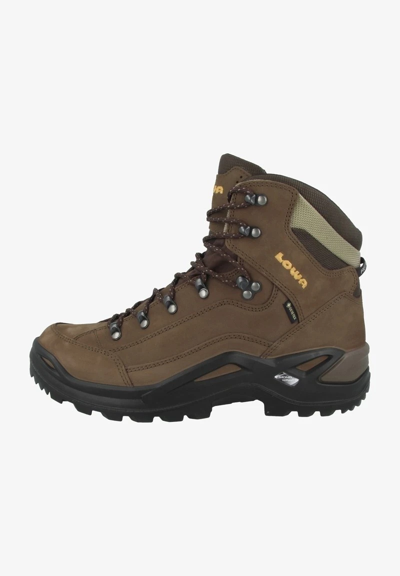 Lowa RENEGADE - Hikingschuh - Brown