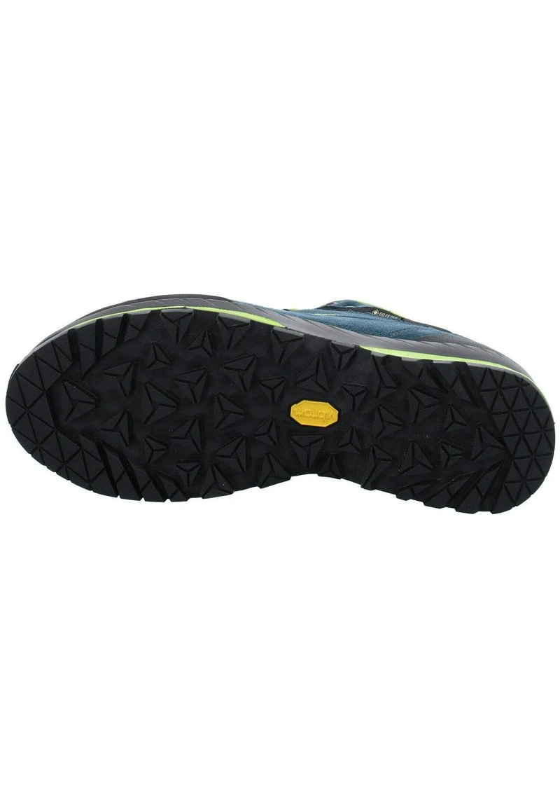 Lowa DELGADO GTX LO - Sneaker Low - Petrol Limone – Bild 5