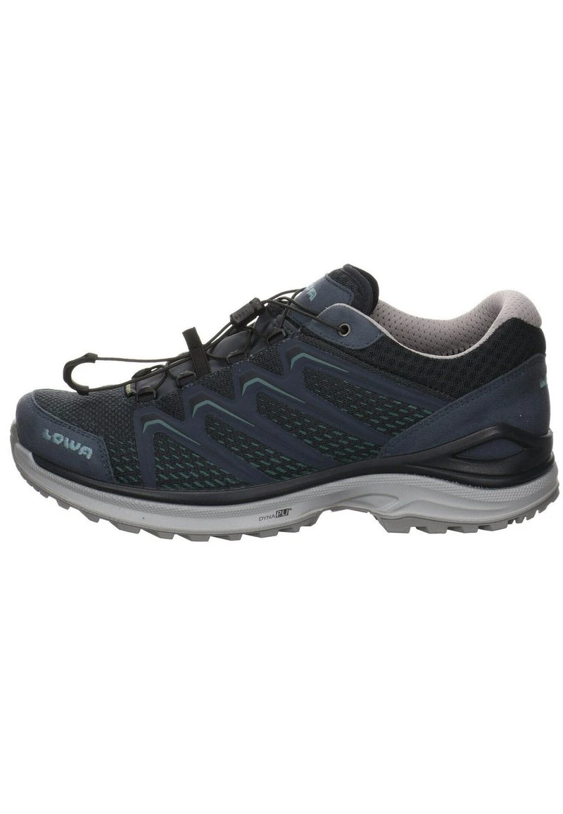 Lowa MADDOX GTX - Hikingschuh - Dark Blue/light Grey – Bild 2