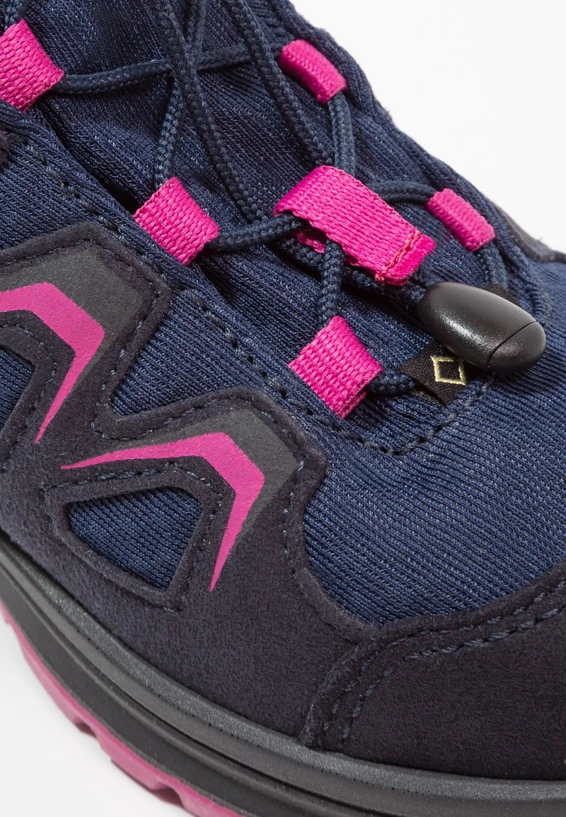 Lowa INNOX EVO GTX QC JUNIOR UNISEX - Hikingschuh - Navy/beere – Bild 6