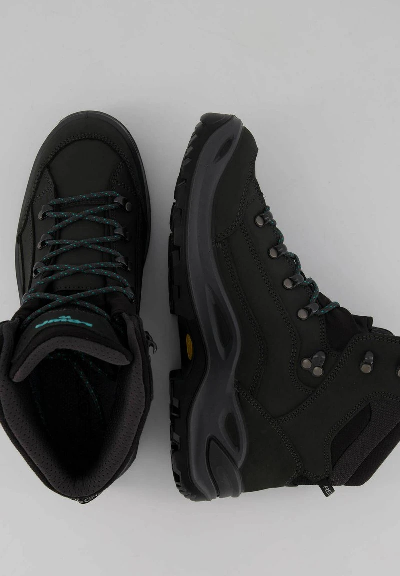 Lowa RENEGADE GTX MID - Hikingschuh - Türkis – Bild 3