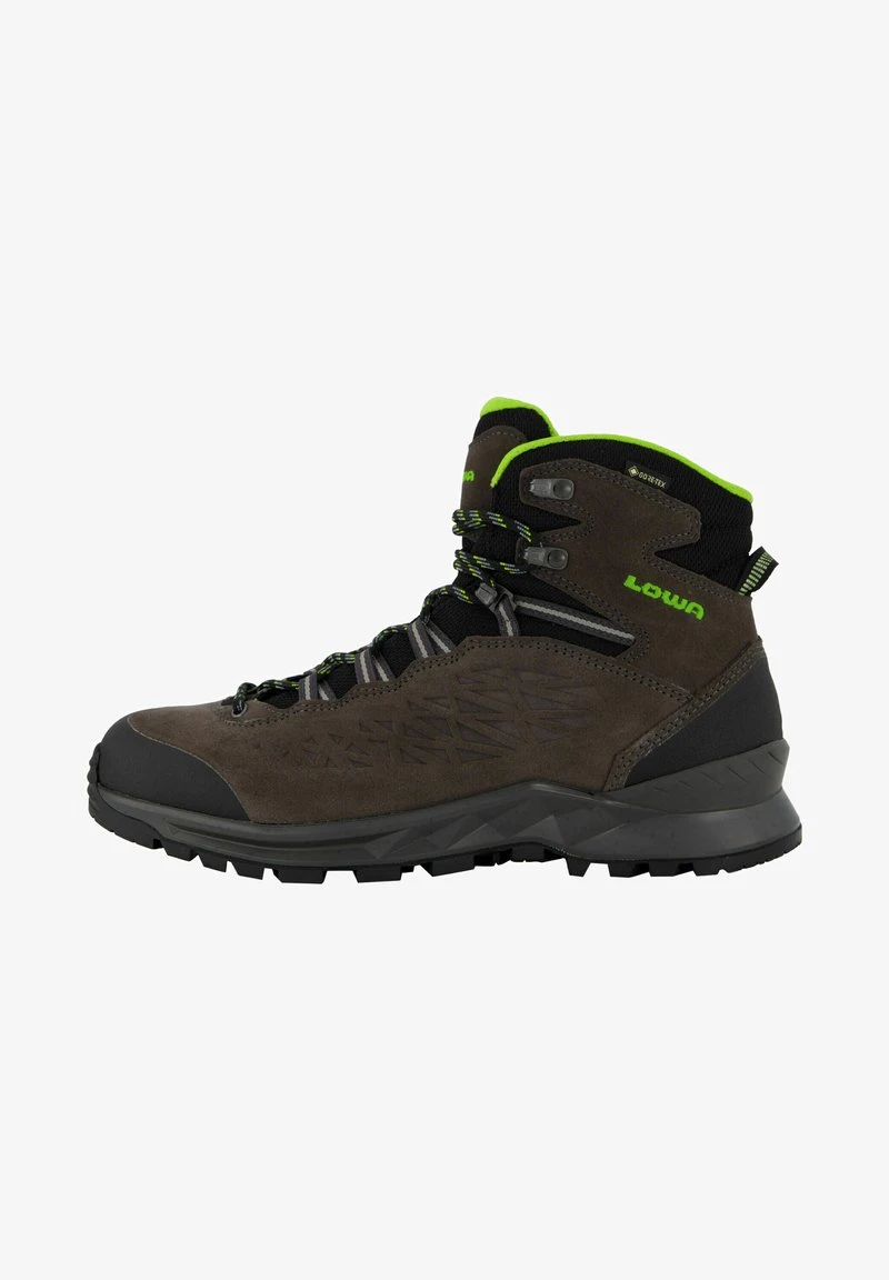 Lowa EXPLORER II GTX MID - Hikingschuh - Anthrazit – Bild 6