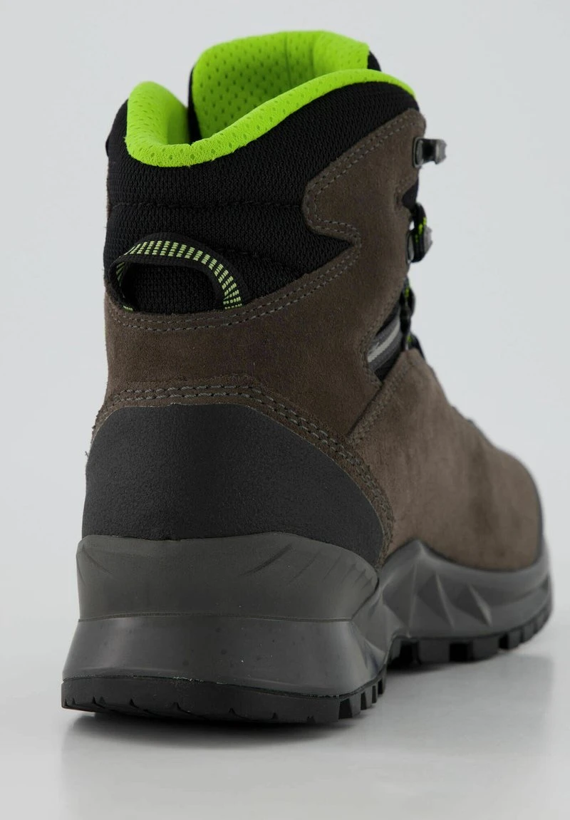 Lowa EXPLORER II GTX MID - Hikingschuh - Anthrazit – Bild 4