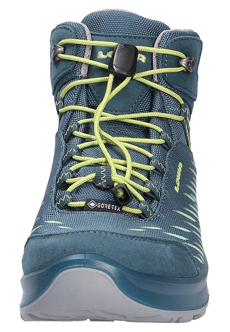 Lowa ZIRROX GTX - Hikingschuh - Petrolarktis – Bild 6