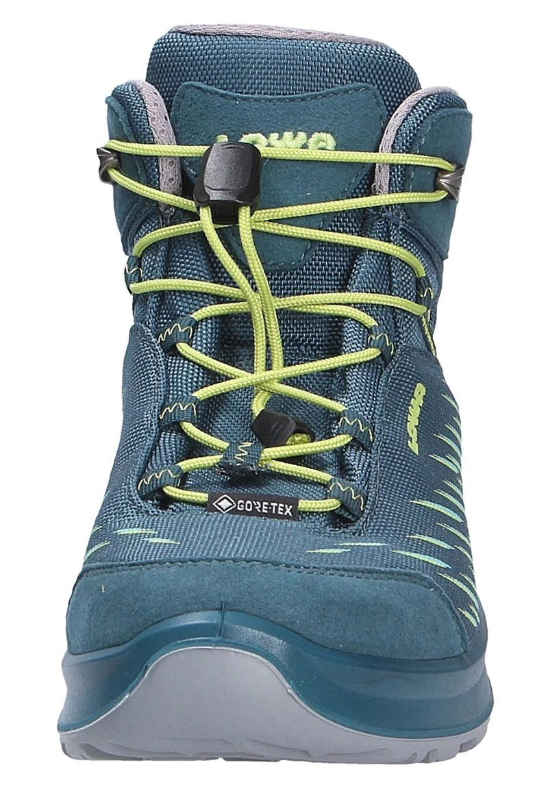 Lowa ZIRROX GTX MID - Trainingsschuh - Petrolarktis – Bild 6