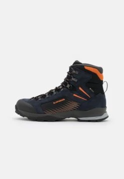 Lowa VIGO GTX - Hikingschuh - Navy/orange