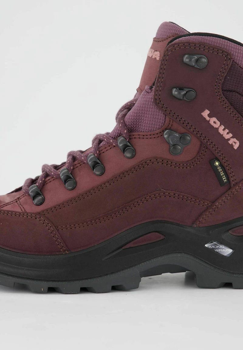 Lowa RENEGADE GTX MID - Hikingschuh - Pflaume (308) – Bild 6