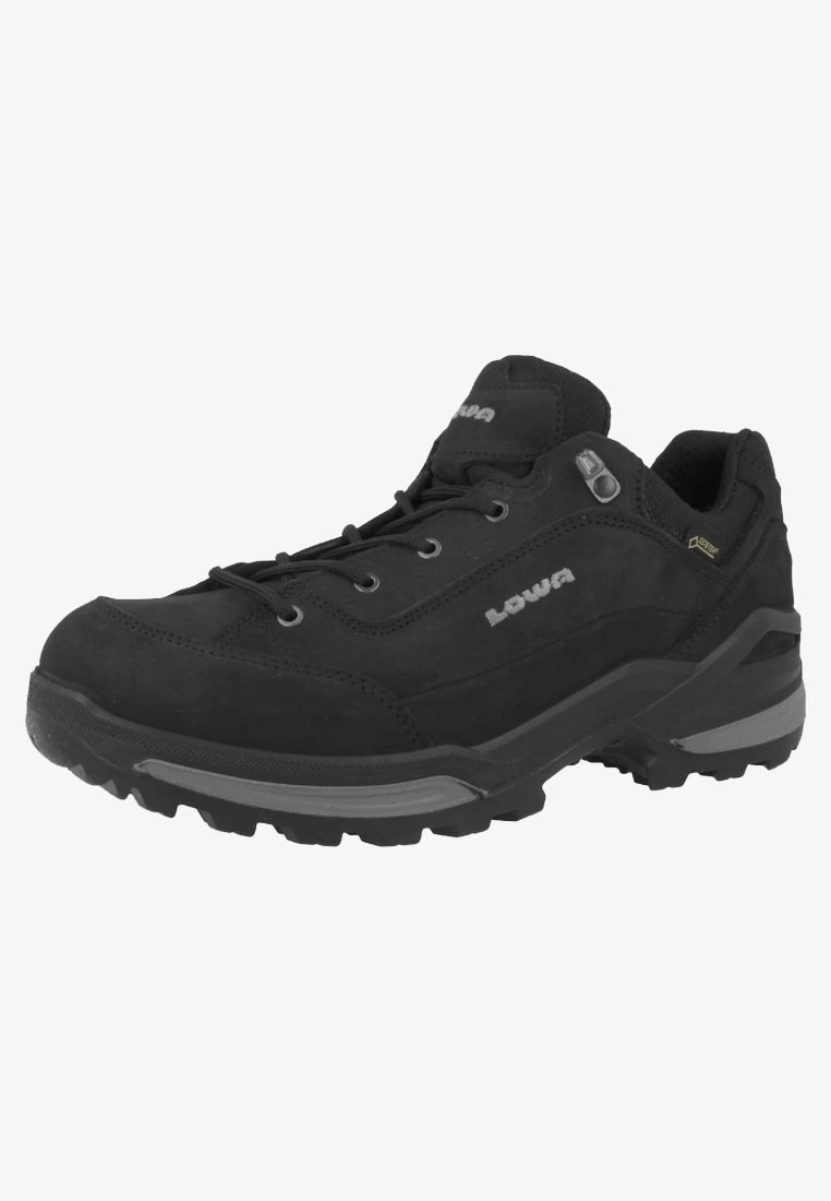 Lowa RENEGADE GTX - Hikingschuh - Black – Bild 3