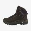 Lowa RENEGADE GTX MID - Hikingschuh - Slate-blackberry