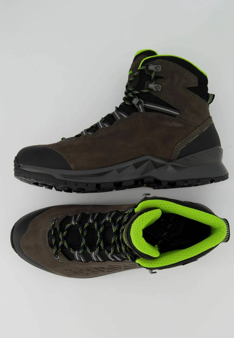 Lowa EXPLORER II GTX MID - Hikingschuh - Anthrazit – Bild 3