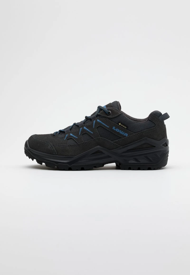 Lowa SIRKOS EVO GTX - Hikingschuh - Graphit/blau
