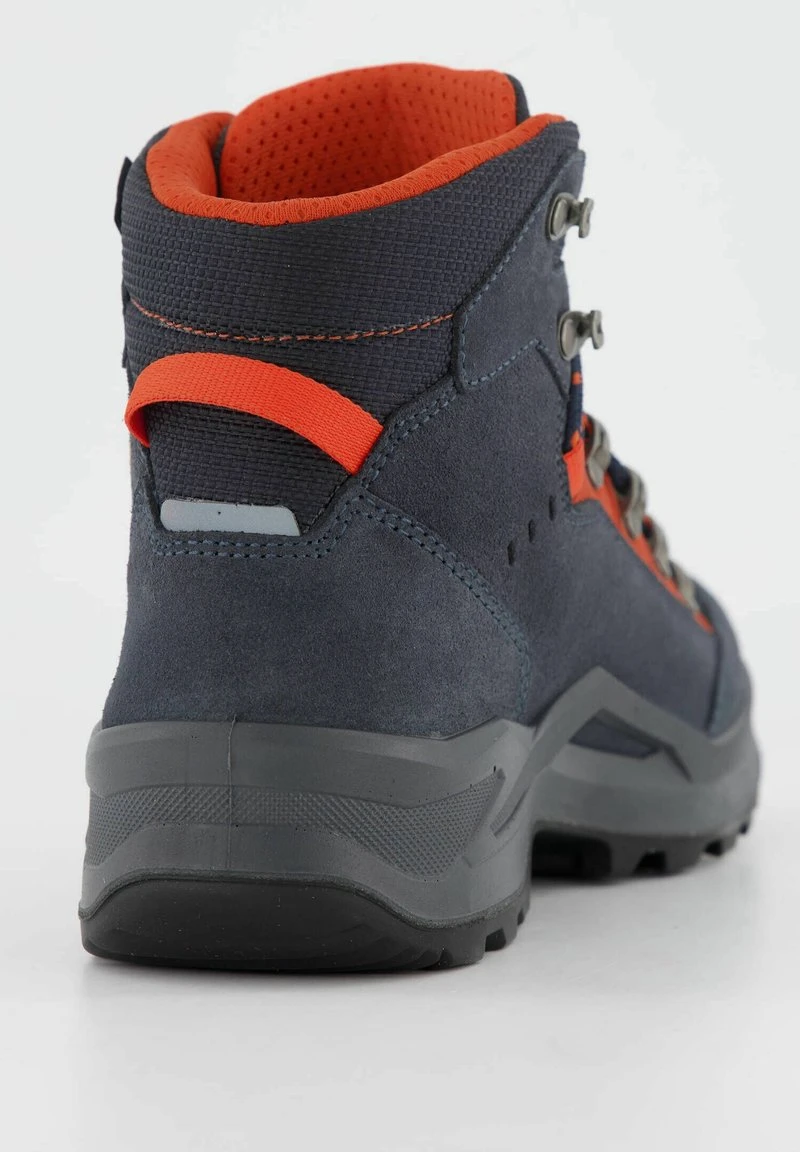 Lowa KODY EVO GTX MID JUNIOR UNISEX - Alpin-/Bergstiefel - Stahlblau – Bild 4