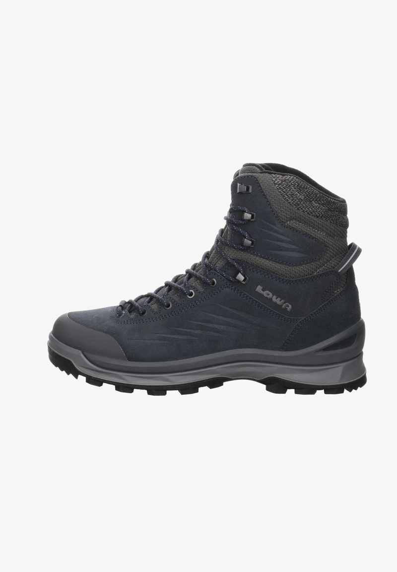 Lowa CALLISTO GTX - Hikingschuh - Stahlblau Jeans