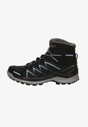 Lowa FERROX PRO GTX MID WS 320651 - Schnürstiefelette - Schwarz – Bild 6