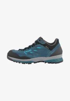 Lowa DELAGO GTX LO - Hikingschuh - Petrol