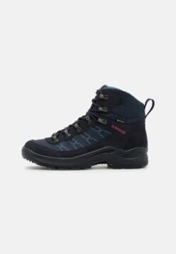 Lowa TAURUS PRO GTX MID - Hikingschuh - Navy