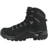 Lowa RENEGADE LL MID - Hikingschuh - Schwarz (310845-0999)