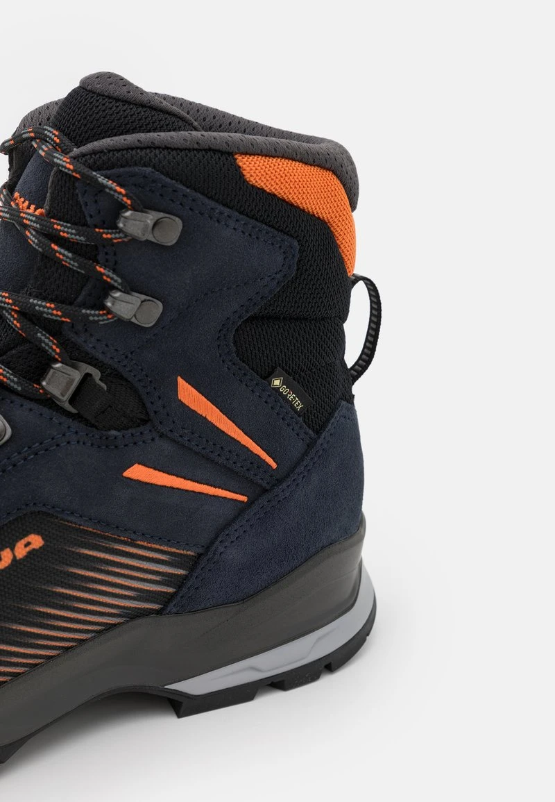 Lowa VIGO GTX - Hikingschuh - Navy/orange – Bild 6