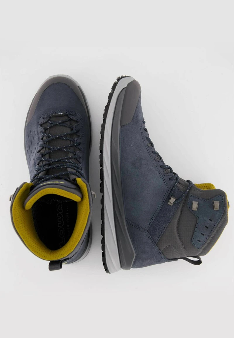 Lowa MALTA GTX MID - Hikingschuh - Rauchblau – Bild 2