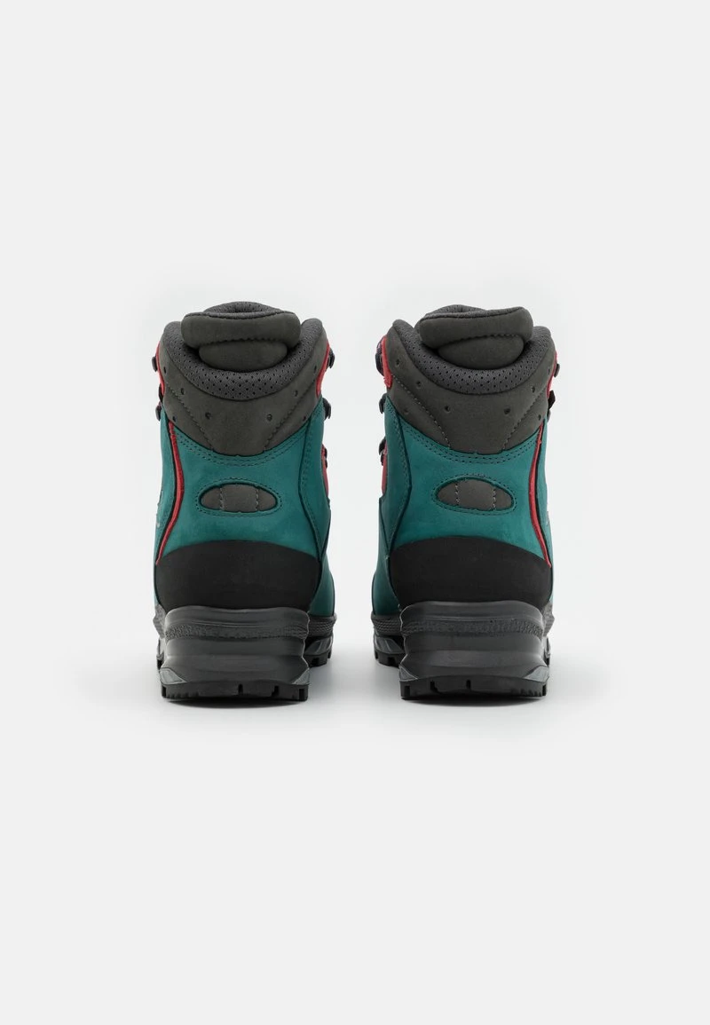 Lowa MAURIA EVO GTX - Hikingschuh - Petrol/rose – Bild 3