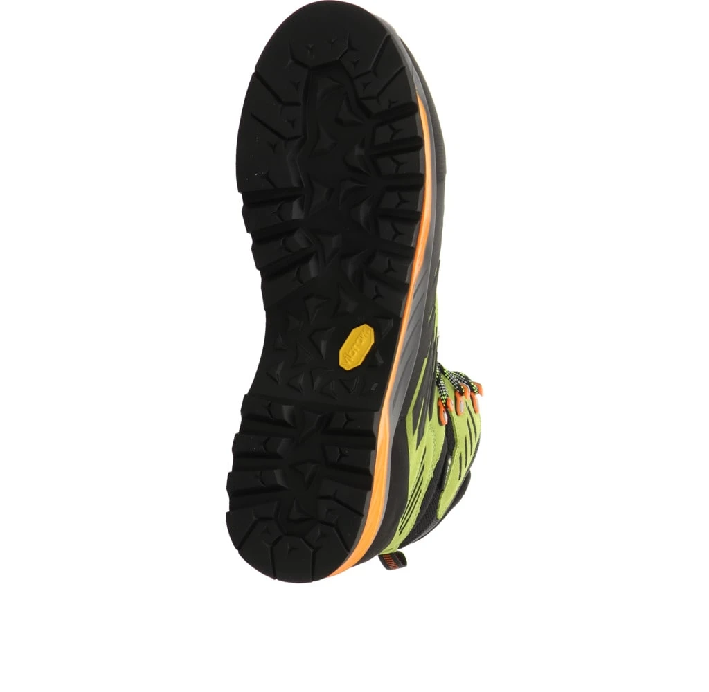 Lowa Bergstiefel In Grün – Bild 5